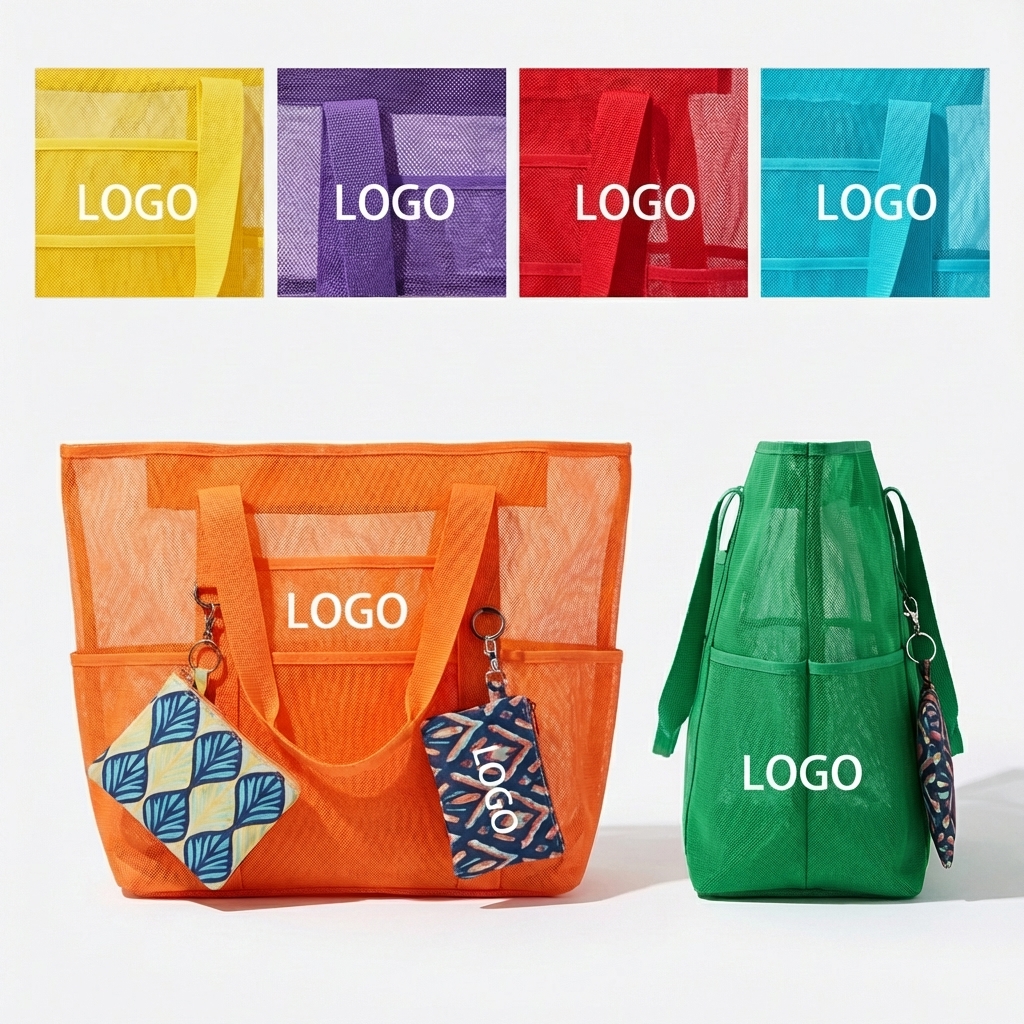 The Sun & Sand Hauler Tote