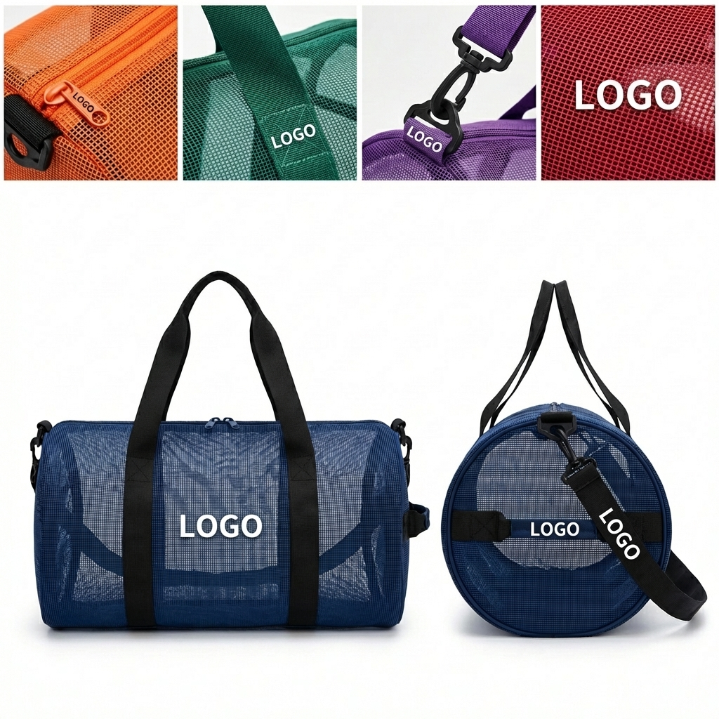 The All-Terrain Mesh Gear Hauler