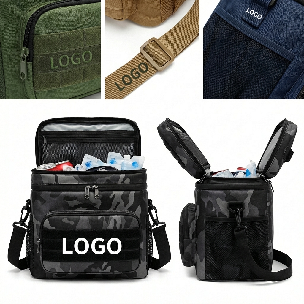 Evergreen Insulated Carrier | Triple-Layer Thermal Tote