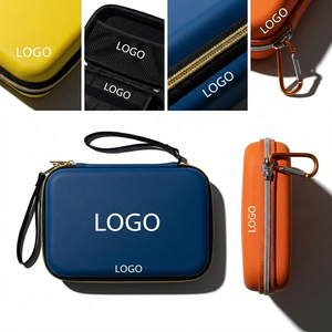 Sleek Silicone Cosmetic & Tech Organizer