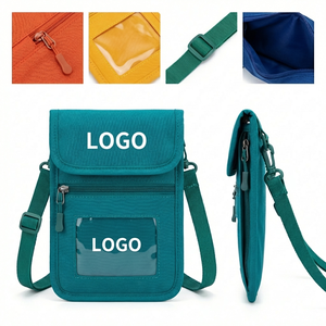 Essentials Shield: Clean, Airy, Waterproof Passport Case