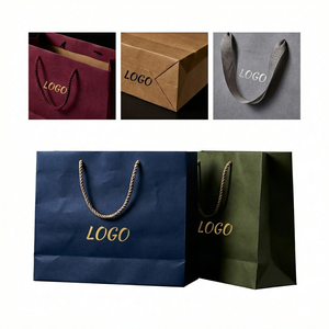 The Eco-Lift Heavy-Duty Paper Tote Bag